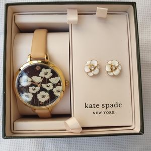 New Kate Spade watch